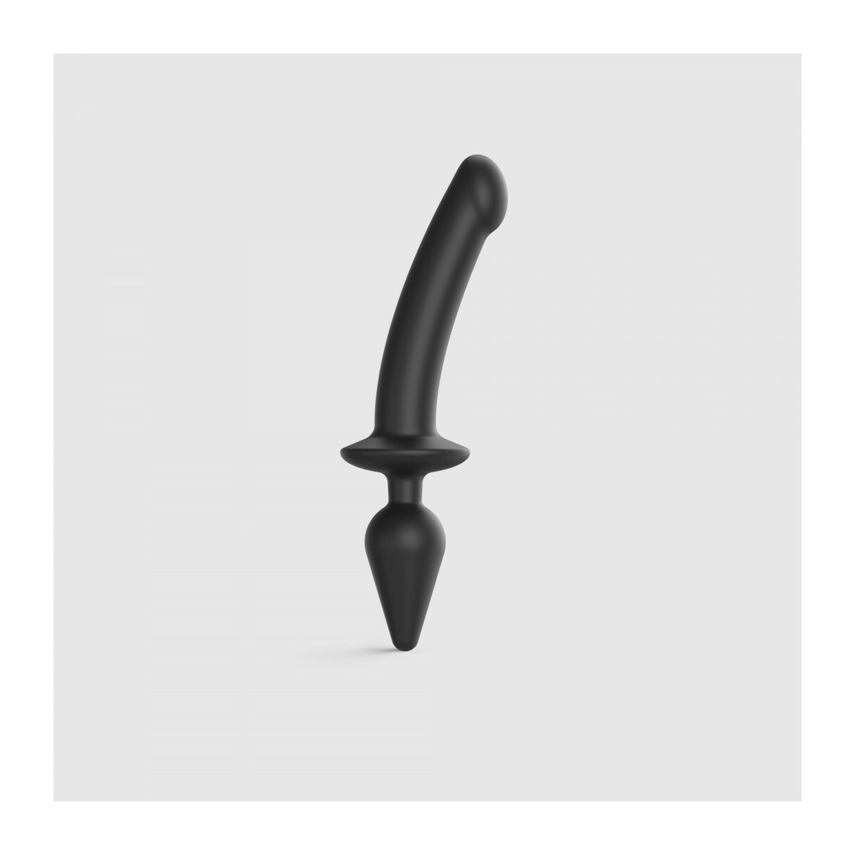 Dildo Strap-on-me Černý